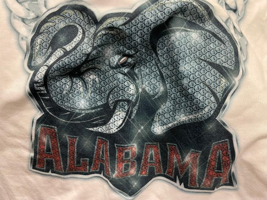 Alabama Turnover Chain Shirt