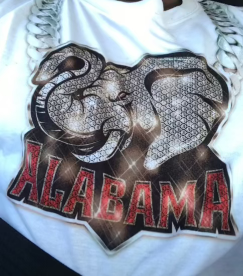 Alabama Turnover Chain Shirt