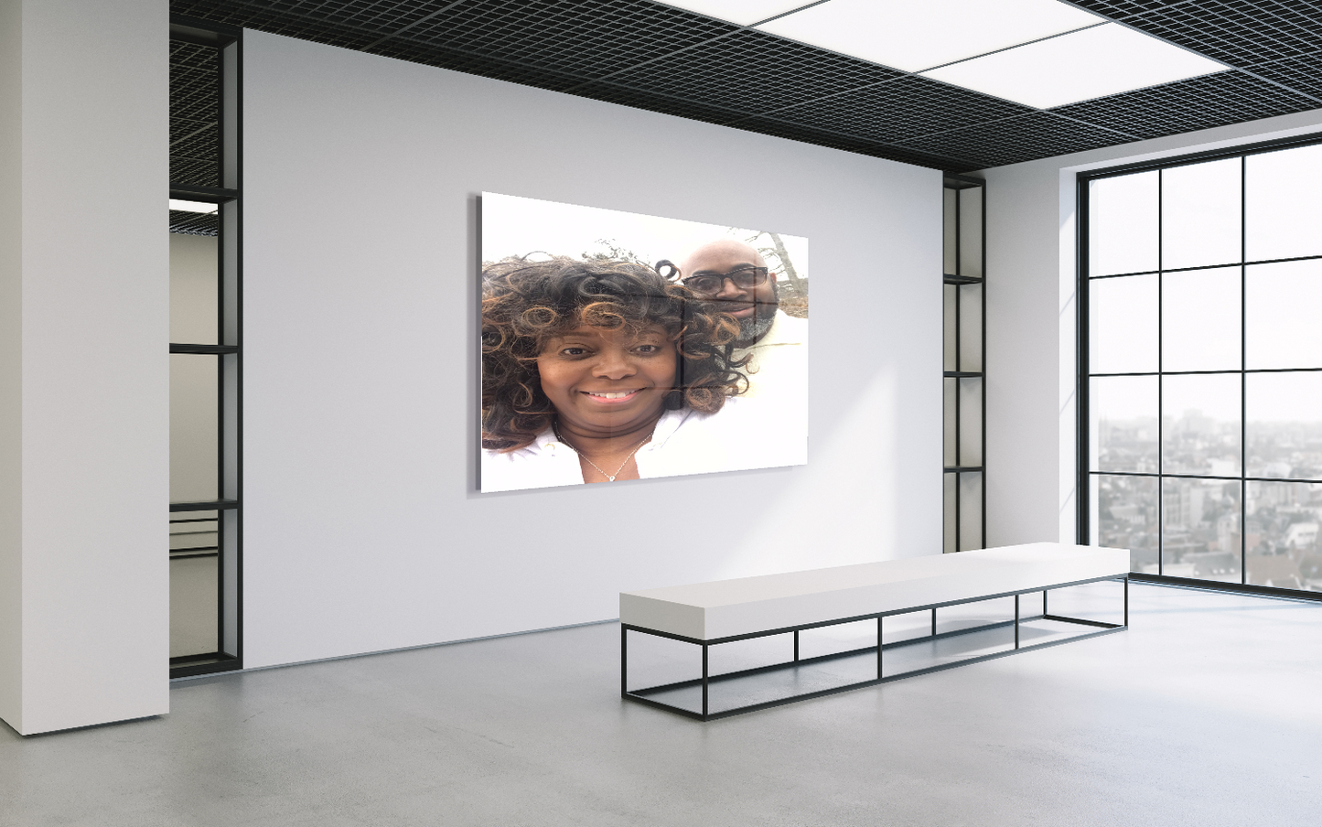 Custom Metal Photo Panel(Your Ideas)